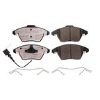 PowerStop NXE-1107 Disc Brake Pad Set - Front - view 1