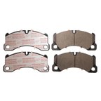 PowerStop NXE-1349 Disc Brake Pad Set - Front - view 1