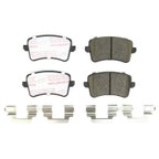 PowerStop NXE-1386B Disc Brake Pad Set - Rear - view 1