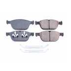 PowerStop NXE-1412 Disc Brake Pad Set - Front - view 1
