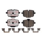 PowerStop NXE-1469 Disc Brake Pad Set - Rear - view 1