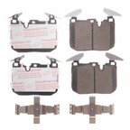 PowerStop NXE-1609 Disc Brake Pad Set - Front - view 1