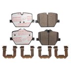 PowerStop NXE-2220 Disc Brake Pad Set - Rear - view 1