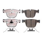PowerStop NXE-919B Disc Brake Pad Set - Rear - view 1
