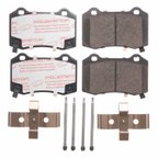 PowerStop NXT-1053 Disc Brake Pad Set - Rear - view 1
