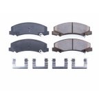 PowerStop NXT-1159 Disc Brake Pad Set - Front - view 1