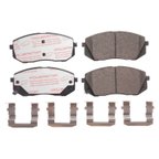 PowerStop NXT-1295 Disc Brake Pad Set - Front - view 1
