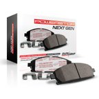 PowerStop NXT-1326 Disc Brake Pad Set - Rear - view 2