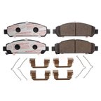 PowerStop NXT-1401 Disc Brake Pad Set - Front - view 1