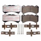 PowerStop NXT-1405 Disc Brake Pad Set - Front - view 1