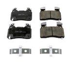 PowerStop NXT-1474A Disc Brake Pad Set - Front - view 1