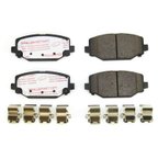 PowerStop NXT-1596 Disc Brake Pad Set - Rear - view 1