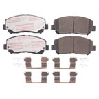 PowerStop NXT-1640 Disc Brake Pad Set - Front - view 1
