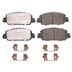 PowerStop NXT-1654 Disc Brake Pad Set - Front - view 1