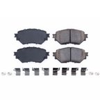 PowerStop NXT-1759 Disc Brake Pad Set - Front - view 1