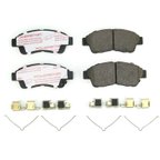 PowerStop NXT-562 Disc Brake Pad Set - Front - view 1