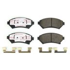 PowerStop NXT-699 Disc Brake Pad Set - Front - view 1
