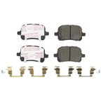 PowerStop NXT-707 Disc Brake Pad Set - Front - view 1