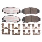PowerStop NXT-787 Disc Brake Pad Set - Front - view 1