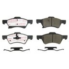 PowerStop NXT-857 Disc Brake Pad Set - Front - view 1