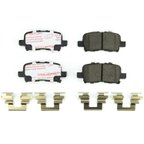 PowerStop NXT-865 Disc Brake Pad Set - Rear - view 1