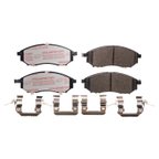 PowerStop NXT-888 Disc Brake Pad Set - Front - view 1