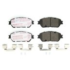 PowerStop NXT-906A Disc Brake Pad Set - Front - view 1