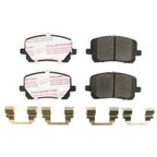 PowerStop NXT-923 Disc Brake Pad Set - Front - view 1