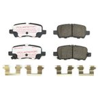 PowerStop NXT-999 Disc Brake Pad Set - Rear - view 1
