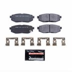 PowerStop PSA-1124 Disc Brake Pad Set - Rear - view 1