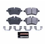PowerStop PSA-1204 Disc Brake Pad Set - Front - view 1