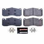 PowerStop PSA-1371 Disc Brake Pad Set - Front - view 1