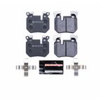 PowerStop PSA-1372 Disc Brake Pad Set - Rear - view 1