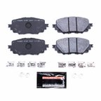 PowerStop PSA-1903 Disc Brake Pad Set - Front - view 1