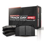 PowerStop PSA-340 Disc Brake Pad Set - Rear - view 2