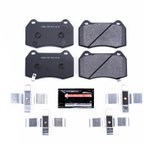 PowerStop PSA-960 Disc Brake Pad Set - Front - view 1