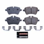 PowerStop PST-1204 Disc Brake Pad Set - Front - view 1