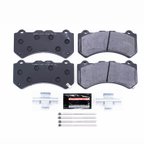 PowerStop PST-1382 Disc Brake Pad Set - Front - view 1