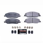 PowerStop PST-1463 Disc Brake Pad Set - Front - view 1