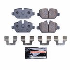 PowerStop PST-1554 Disc Brake Pad Set - Rear - view 1