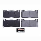 PowerStop PST-1853 Disc Brake Pad Set - Front - view 1