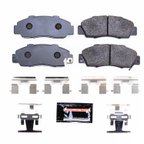 PowerStop PST-503 Disc Brake Pad Set - Front - view 1