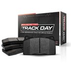 PowerStop PST-815 Disc Brake Pad Set - Front - view 2