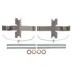PowerStop S1830 Disc Brake Caliper Set - Front - view 8
