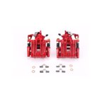 PowerStop S2570 Disc Brake Caliper Set - Rear - view 1