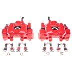 PowerStop S2684B Disc Brake Caliper Set - Rear - view 1
