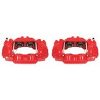 PowerStop S2984 Disc Brake Caliper Set - Front - view 1