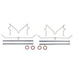 PowerStop S3274BLK Disc Brake Caliper Set - Front - view 8