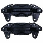 PowerStop S3274BLK Disc Brake Caliper Set - Front - view 1