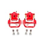 PowerStop S3276 Disc Brake Caliper Set - Rear - view 1